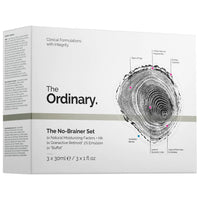 THE ORDINARY The No-Brainer Set