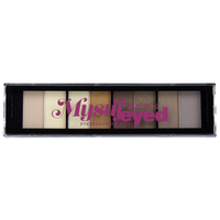 AUSTRALIS MystifEyed Eyeshadow Palette - Bronze Instinct