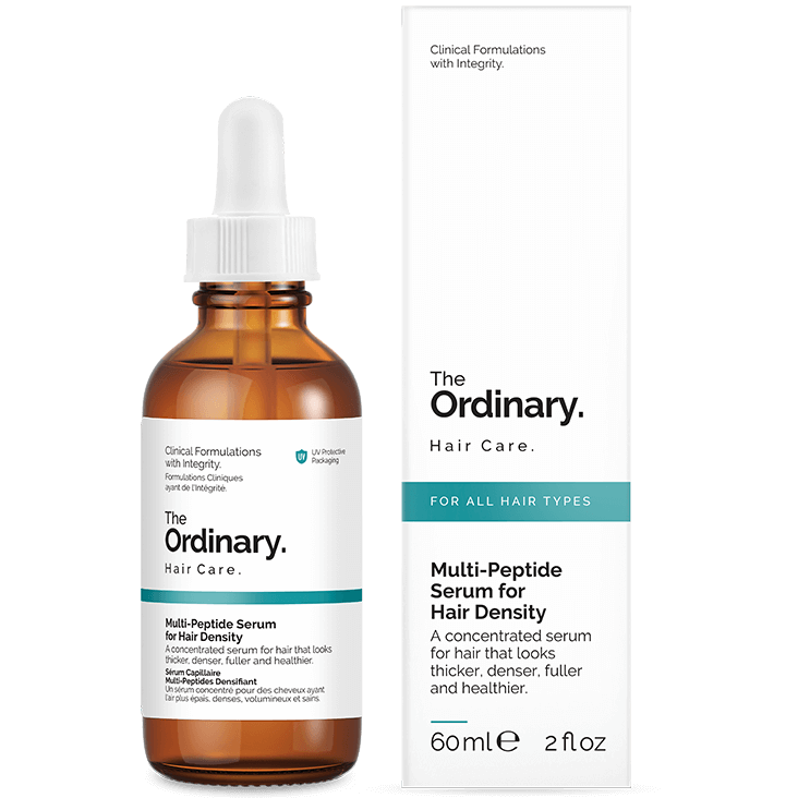 THE ORDINARY Multi-Peptide Serum for Hair Density