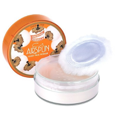 COTY AIRSPUN Loose Face Powder - Translucent
