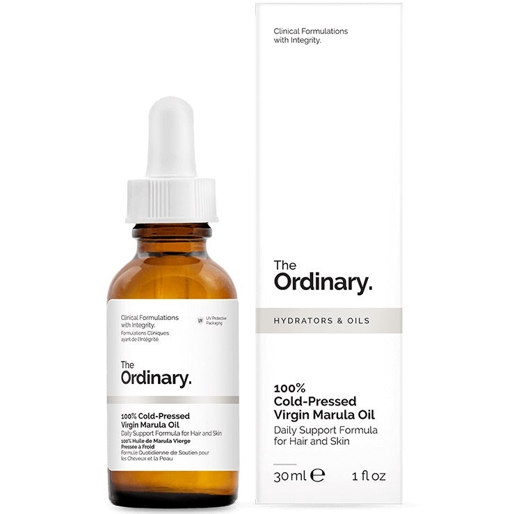 THE ORDINARY 100% Cold-Pressed Virgin Marula Oil