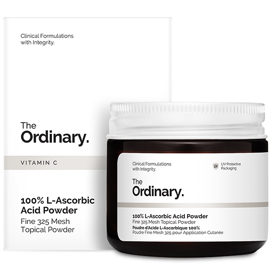 THE ORDINARY 100% L-Ascorbic Acid Powder