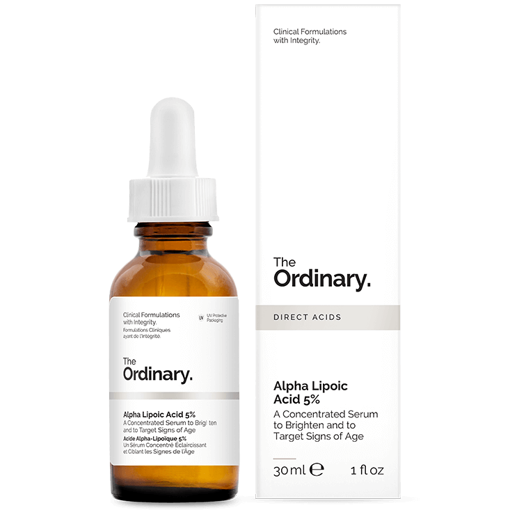 THE ORDINARY Alpha Lipoic Acid 5%