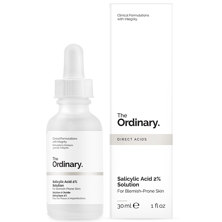 THE ORDINARY Salicylic Acid 2% Solution - 30 ml