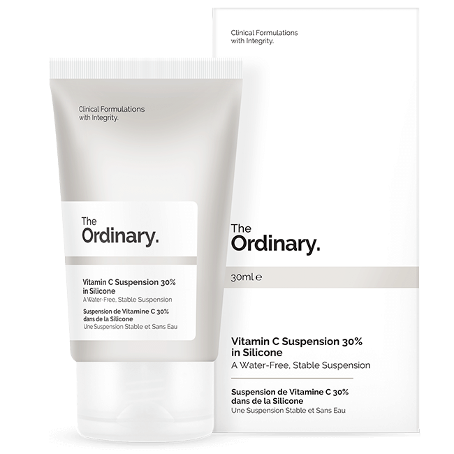 THE ORDINARY Vitamin C Suspension 30% In Silicone