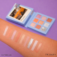 MAKEUP REVOLUTION X Friends Phoebe Eyeshadow Palette