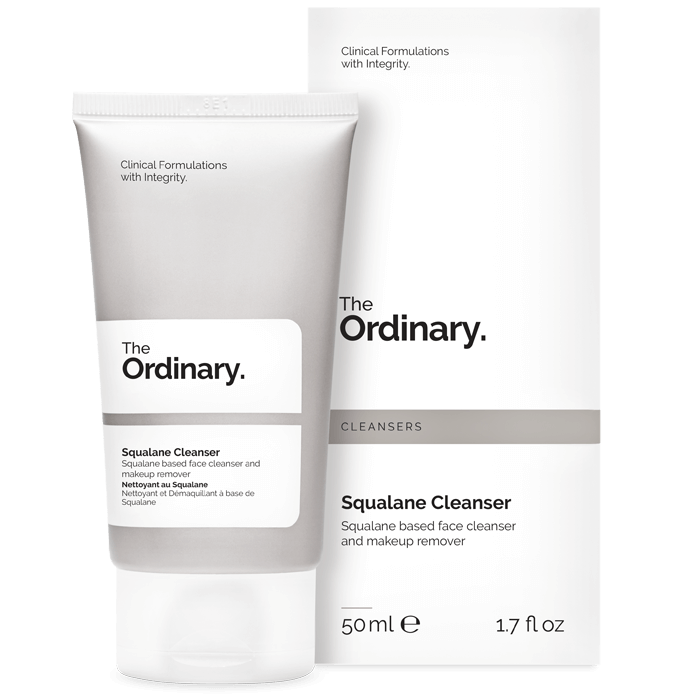 THE ORDINARY Squalane Cleanser (50ml)