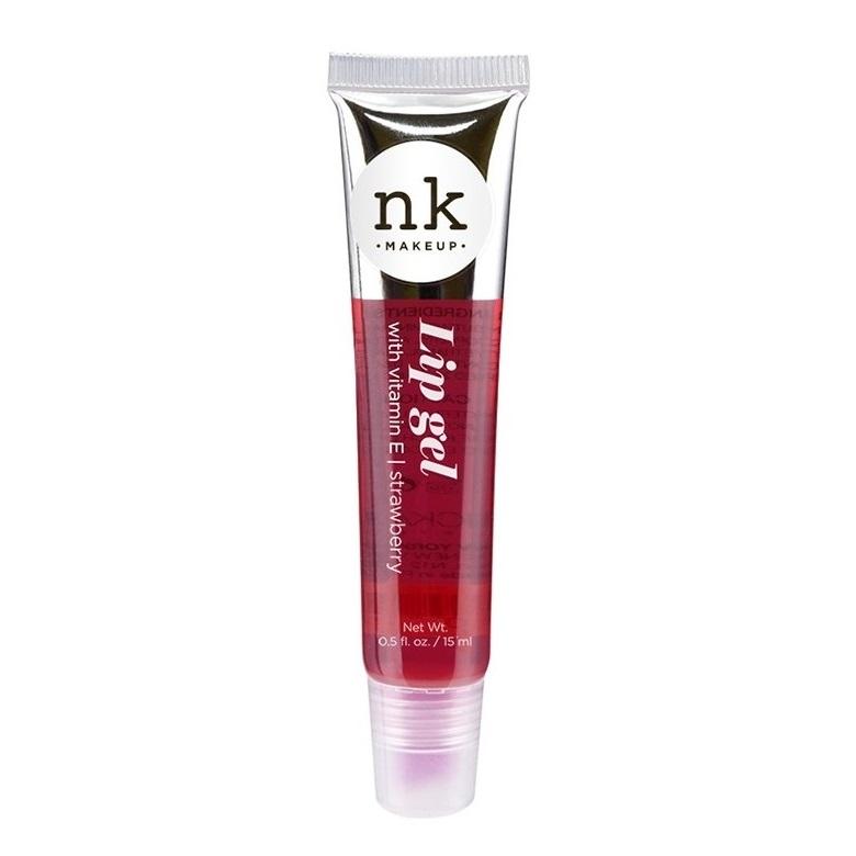 NICKA K Lip Gel - Strawberry