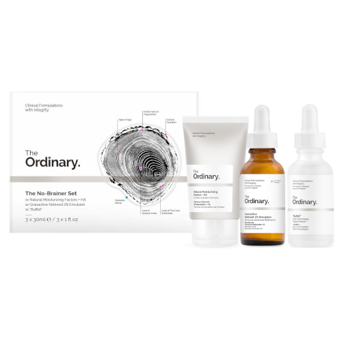 THE ORDINARY The No-Brainer Set