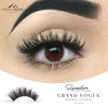 MODELROCK Signature Range Double Layered Lashes Multipack - Grand Vogue