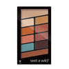 WET N WILD Color Icon Eyeshadow 10 Pan Palette - Not a Basic Peach