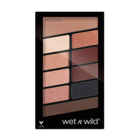 WET N WILD Color Icon Eyeshadow 10 Pan Palette - Nude Awakening