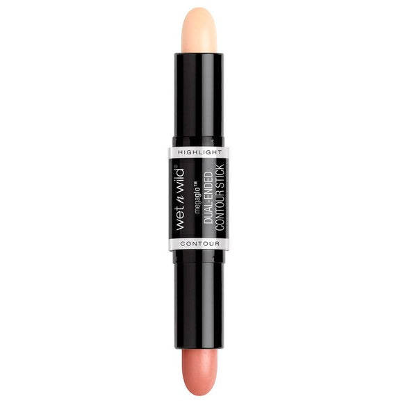 WET N WILD MegaGlo Dual-Ended Contour Stick - Light / Medium