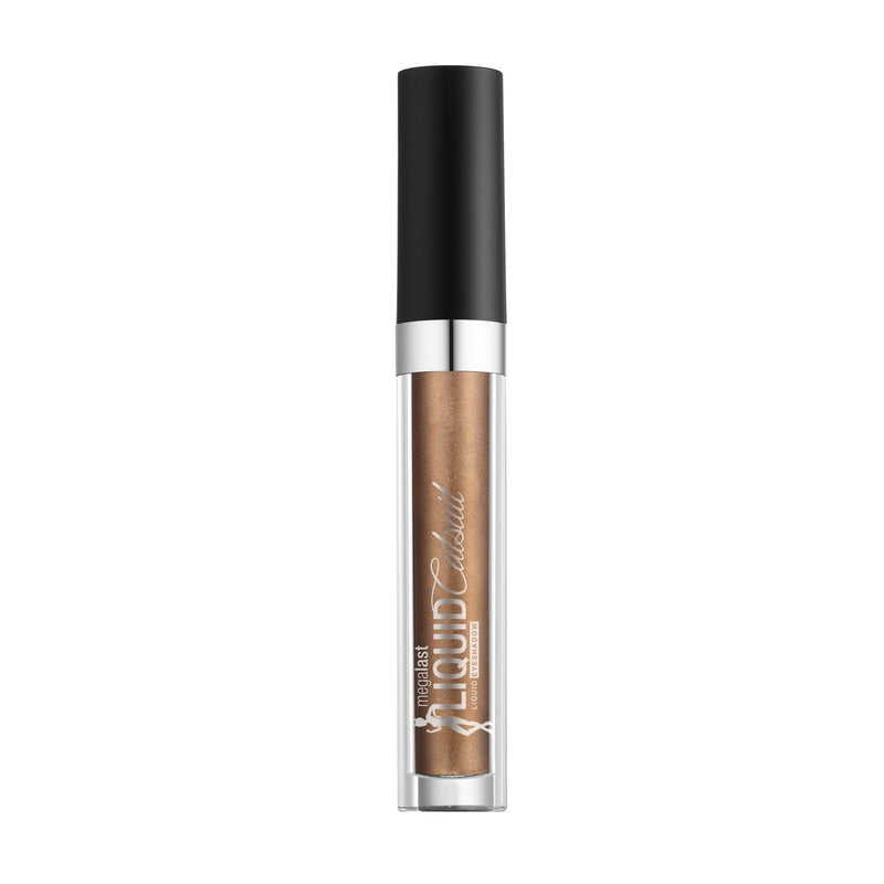 WET N WILD MegaLast Liquid Catsuit Metallic Eyeshadow - Cashmere Love