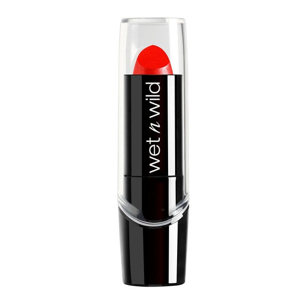 WET N WILD Silk Finish Lipstick - Cherry Frost