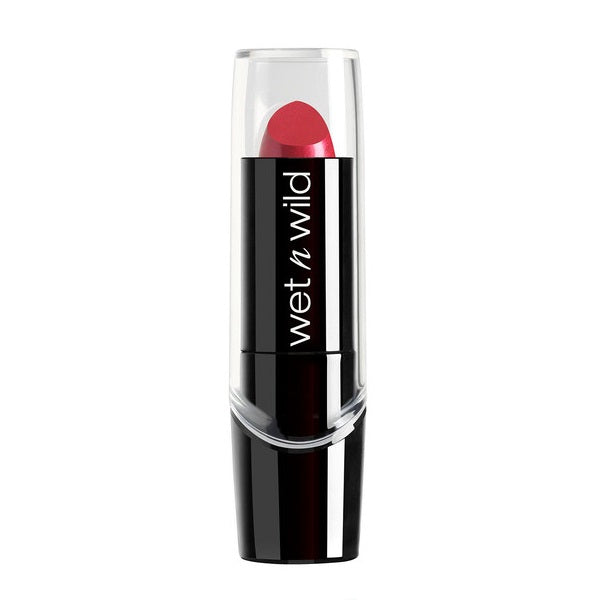 WET N WILD Silk Finish Lipstick - Just Garnet