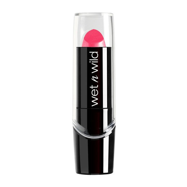 WET N WILD Silk Finish Lipstick - Pink Ice