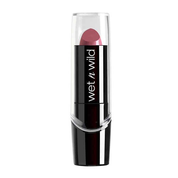 WET N WILD Silk Finish Lipstick - Secret Muse